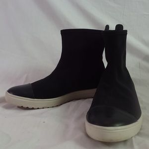 ECCO Gore-tex "Balenciaga" style Slip-on Boots